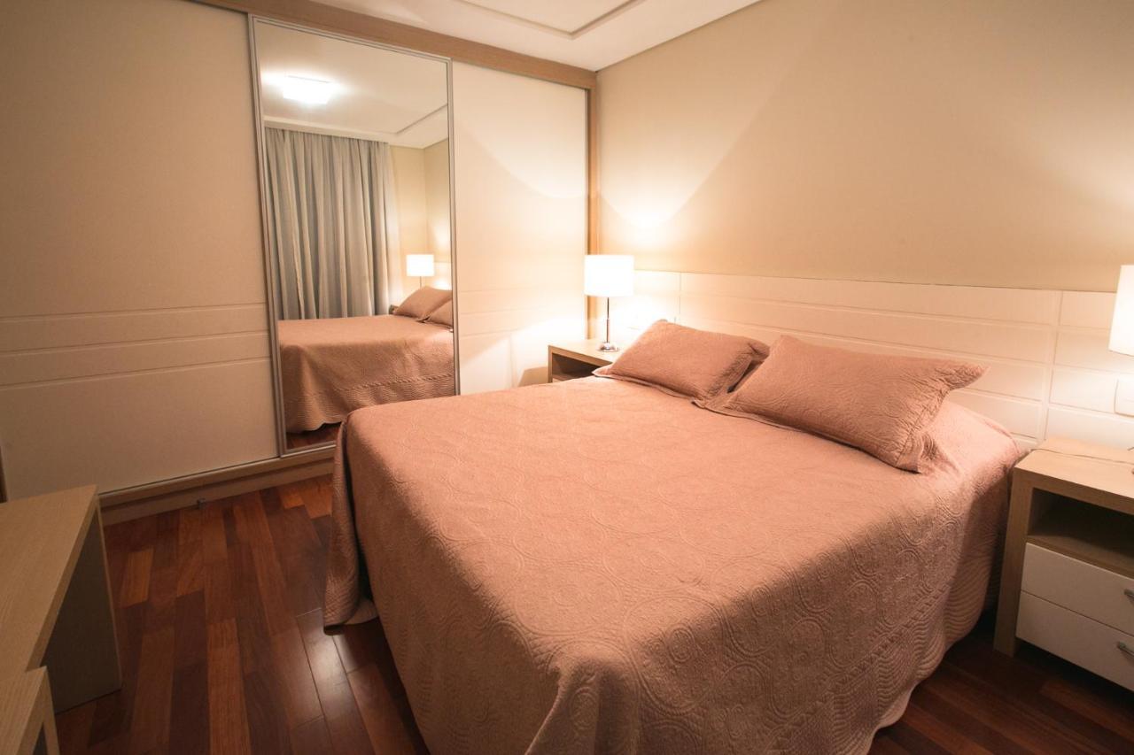 Trianon Apart Hotel Curitiba Eksteriør billede