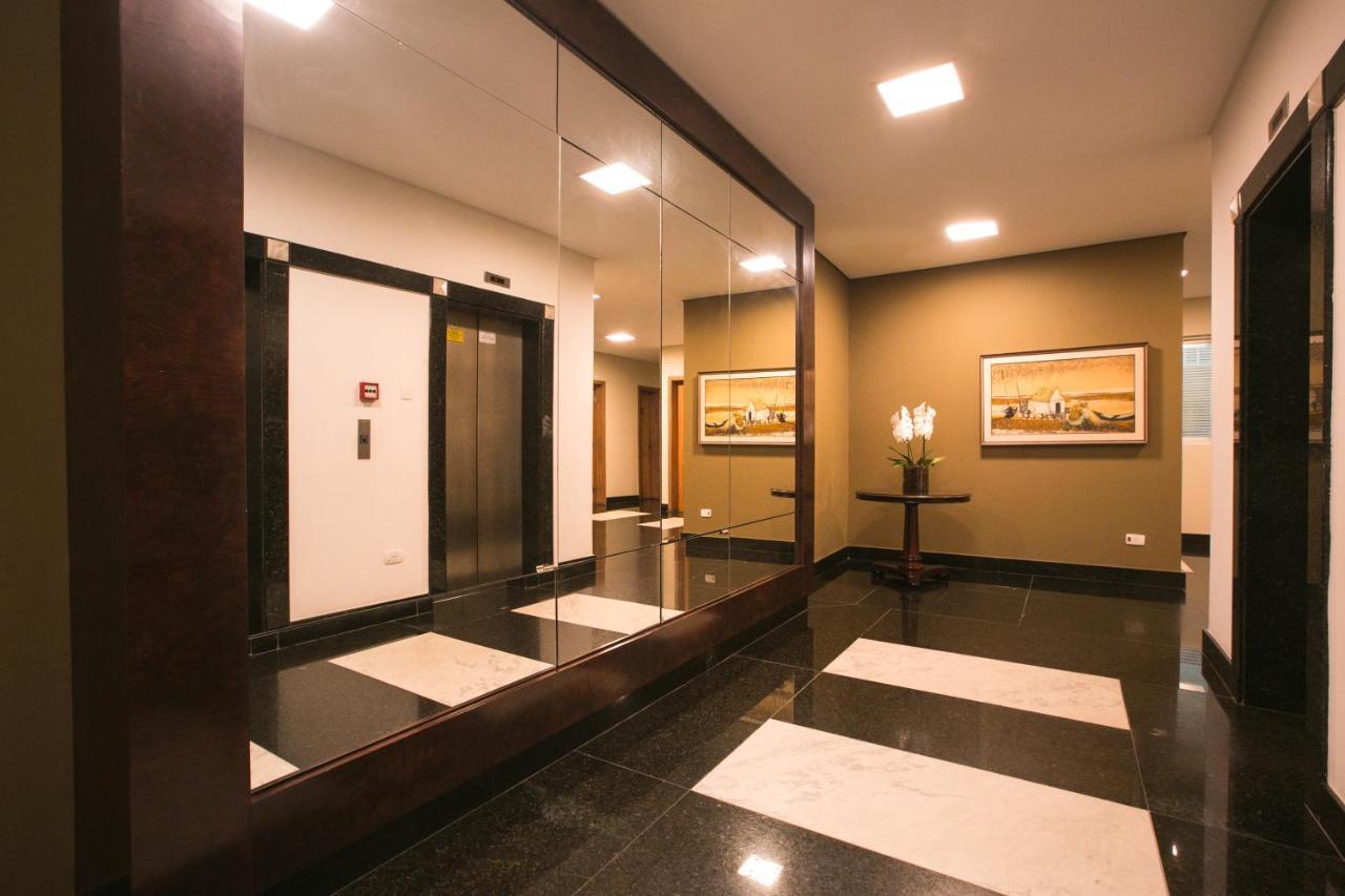 Trianon Apart Hotel Curitiba Eksteriør billede