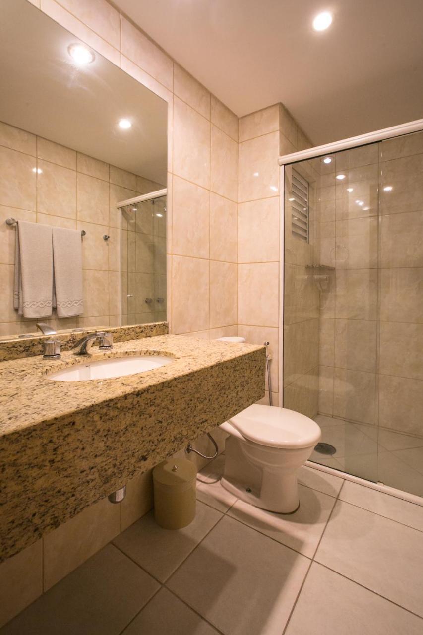Trianon Apart Hotel Curitiba Eksteriør billede