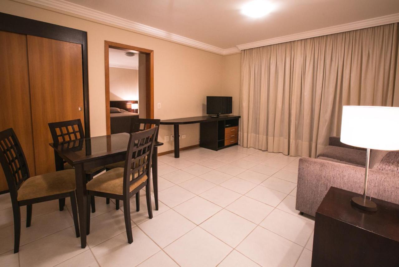 Trianon Apart Hotel Curitiba Eksteriør billede
