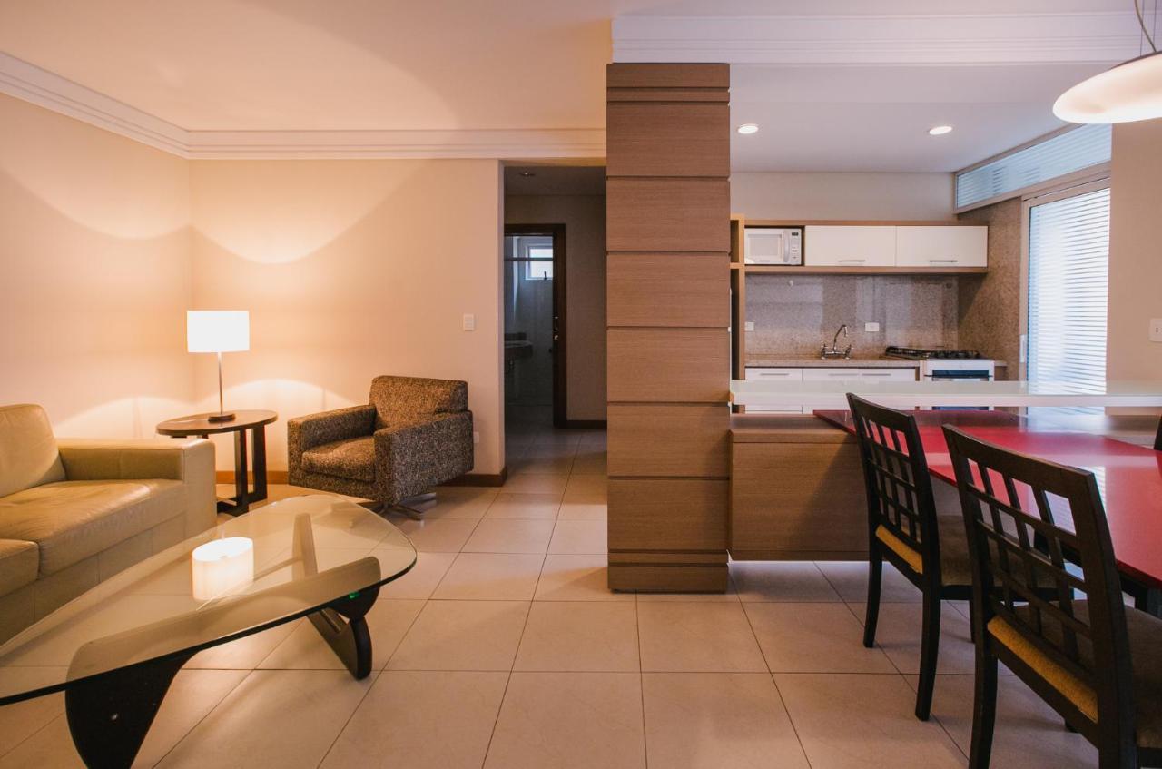 Trianon Apart Hotel Curitiba Eksteriør billede