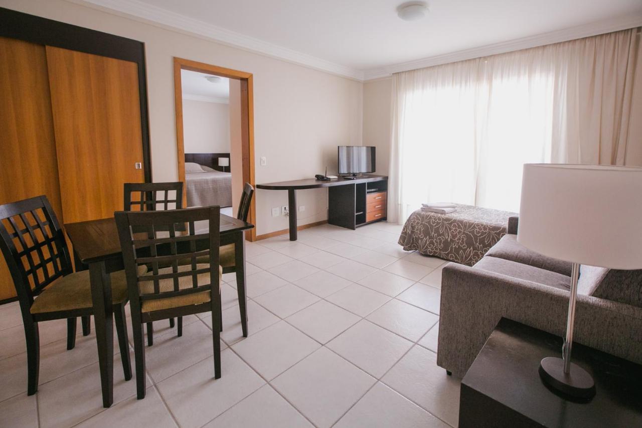 Trianon Apart Hotel Curitiba Eksteriør billede