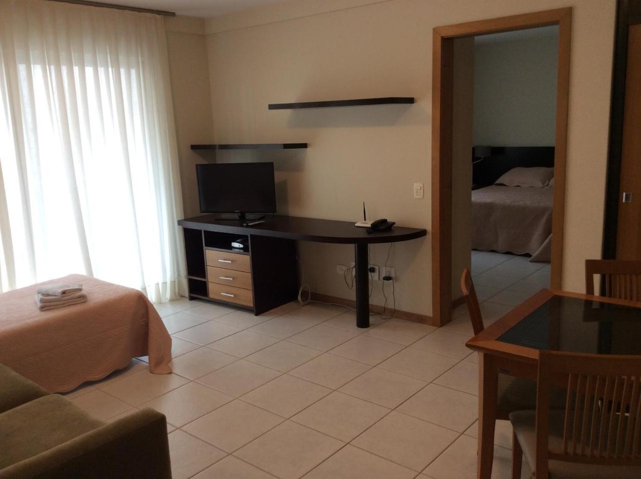 Trianon Apart Hotel Curitiba Eksteriør billede